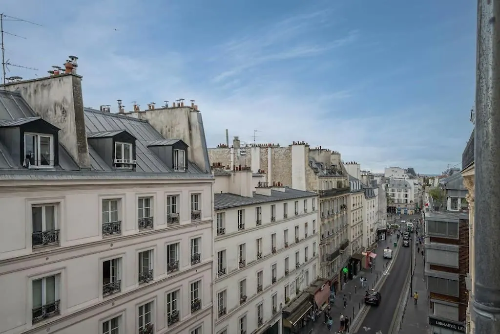 Appartement Confortable Dans Le Centre De Paris 0*,  França
