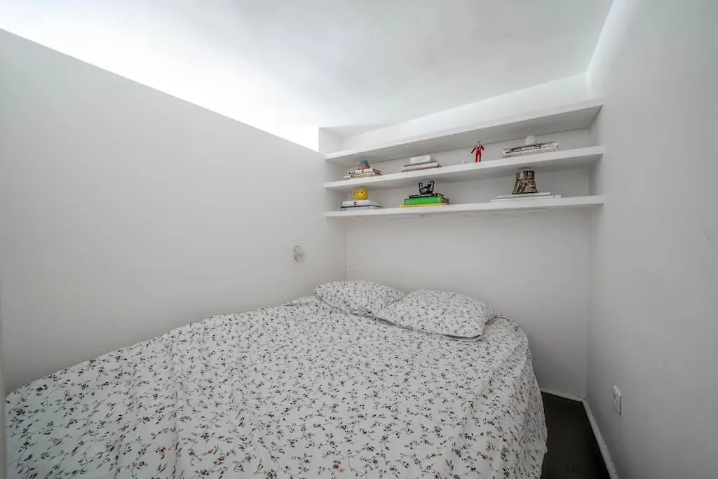Apartment Appartement Confortable Dans Le Centre De Paris